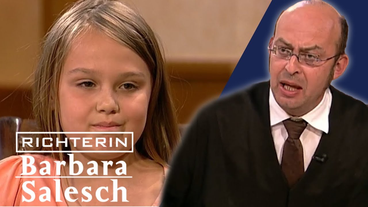 Pflegemutter oder Eltern: Wer ist hier das Monster? | 2/2 | Richterin Salesch | SAT.1