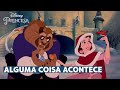 Alguma Coisa Acontece Com Letra A Bela E A Fera 