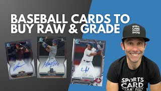cheapest way to get baseball cards graded Amazon.com: Three Graded Baseball Cards Gift Box: MLB Edition │Three  Premium PSA/BGS Graded 10, 9.5 or 9 Cards │Potential Rookie Autographs &  Numbered RC Refractors│Gift for Baseball Fans│by Slabs of Heat : main image 0