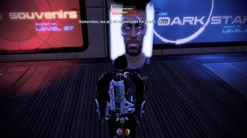 Mass Effect 2 (Video 53): Shepard! You