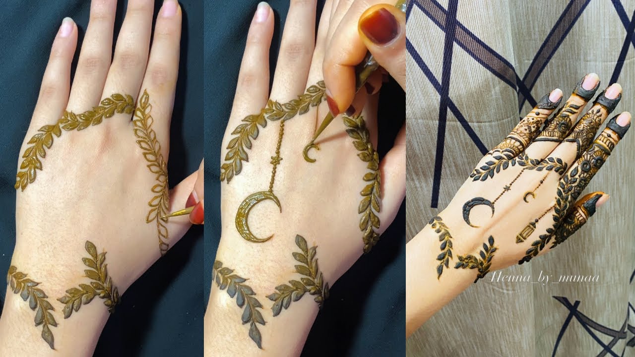 New simple eid mehdi design 2026