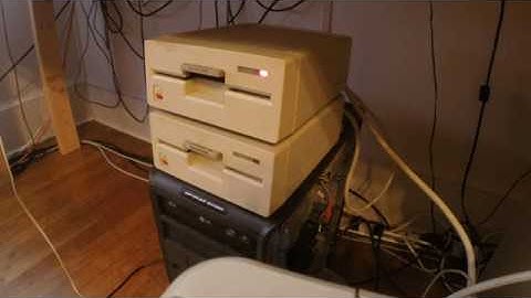 2018: Attempting to Load Software on Apple IIe (Part 2)