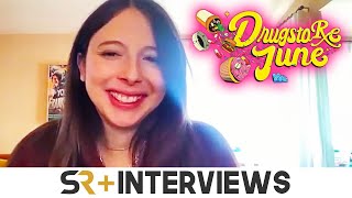 Drugstore June Star Esther Povitsky On Working With Bill Burr & Miranda Cosgrove