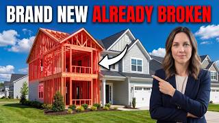 Never Buy a Brand-New House Until You Check These 5 Things