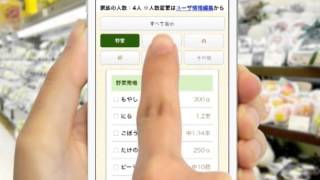 1週間の献立が簡単に作れるme:new(ミーニュー) 4つの特徴