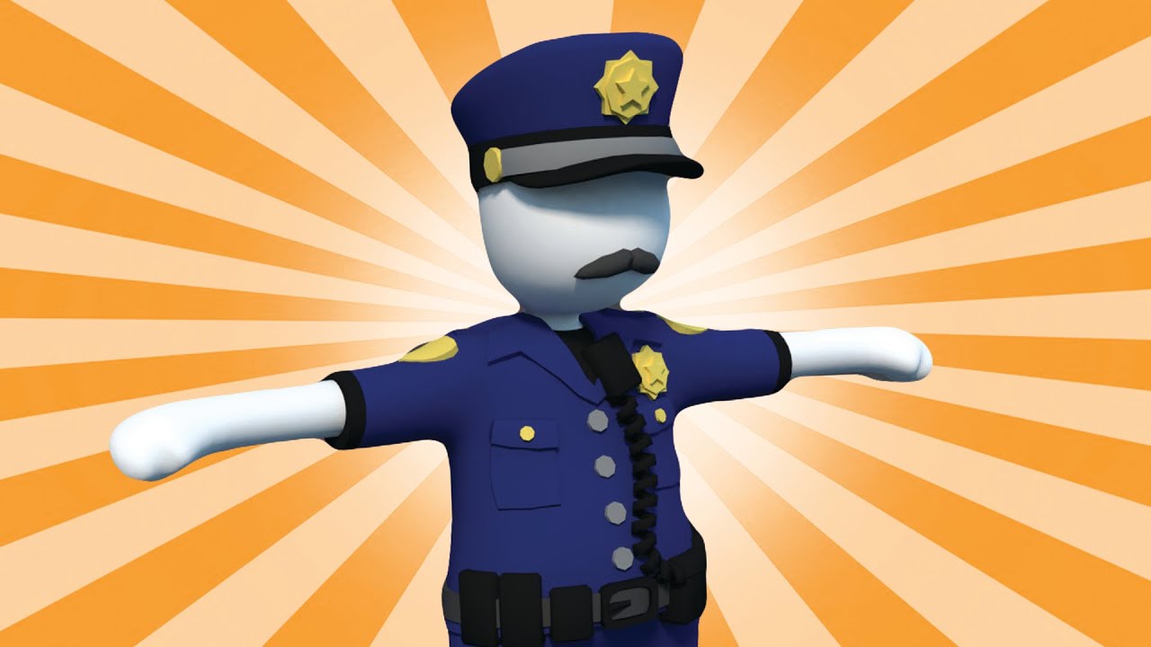 HUMAN FALL FLAT è un gioco complesso (con Sedia, Cristo e Berro)