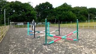 Julia Murphy and Parker Grid Work 9th July 2016