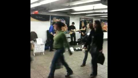 Thumbnail of Atlantic avenue train station music!