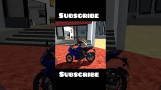 indian bike driving 3d #games #shortvideo