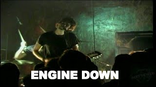 ENGINE DOWN Full Set - Live at Ace's Basement (Multi Camera) Aug 2004
