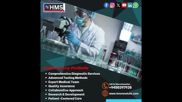 The Hospital Management Software System for Laboratory Pathology