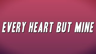 Video thumbnail of "Dylan - Every Heart But Mine (Lyrics)"