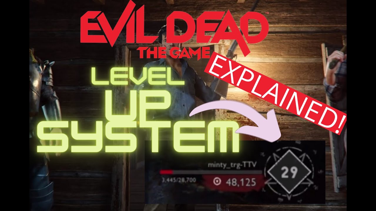 Evil Dead: The Game Tips For Survivors And Kandarian Demons - GameSpot