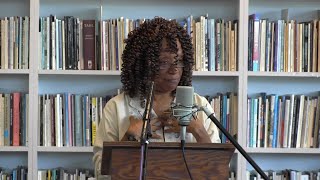 Nancy Morejón reading 'Mujer Negra,' 2014 in San Francisco —The Poetry Center