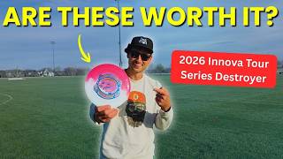 Should You Buy the 2026 Calvin Heimburg Destroyer? Honest Review of the Innova Duo Destroyer