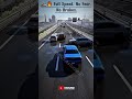 🔥🏎️ INSANE STREET RACE THROUGH TRAFFIC ⚡😱 #shorts #supercars #streetrace #racing #viralshorts