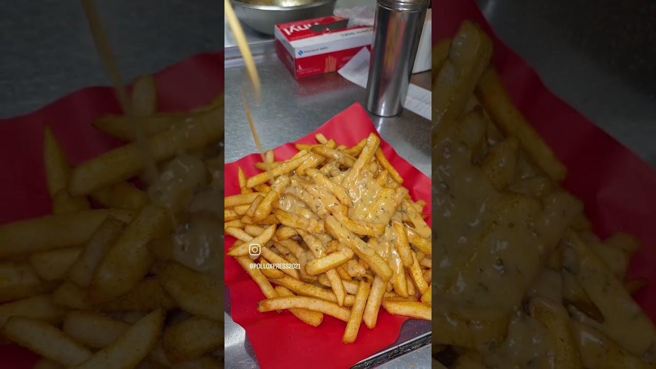 Pollo X and Halal Boyz                        43090 PEACOCK MARKET PLAZA STE 160 Chantilly va 20152