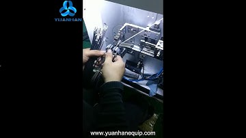 Copper Foil Tape Wrapping Machine for Wire and Cable YH-TP2