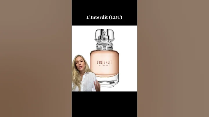 Givenchy L’Interdit perfume review #perfume #fragrance #givenchy #shorts - DayDayNews