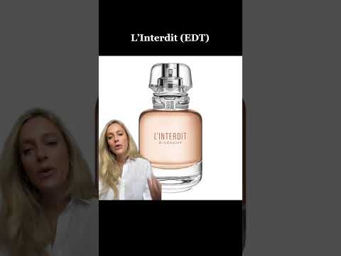 مراجعة عطر جيفنشي   عطر عطر جيفنشي شورت