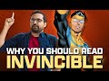 Why You Should Read Invincible - Volume 1: Family Matters