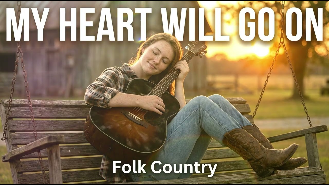 MY HEART WILL GO ON - CELINE DION || BEST FOLK COUNTRY