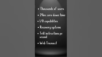 #mainframes #tutorials #knowledge #computer #youtube #shorts #trending #supercomputer #beginners