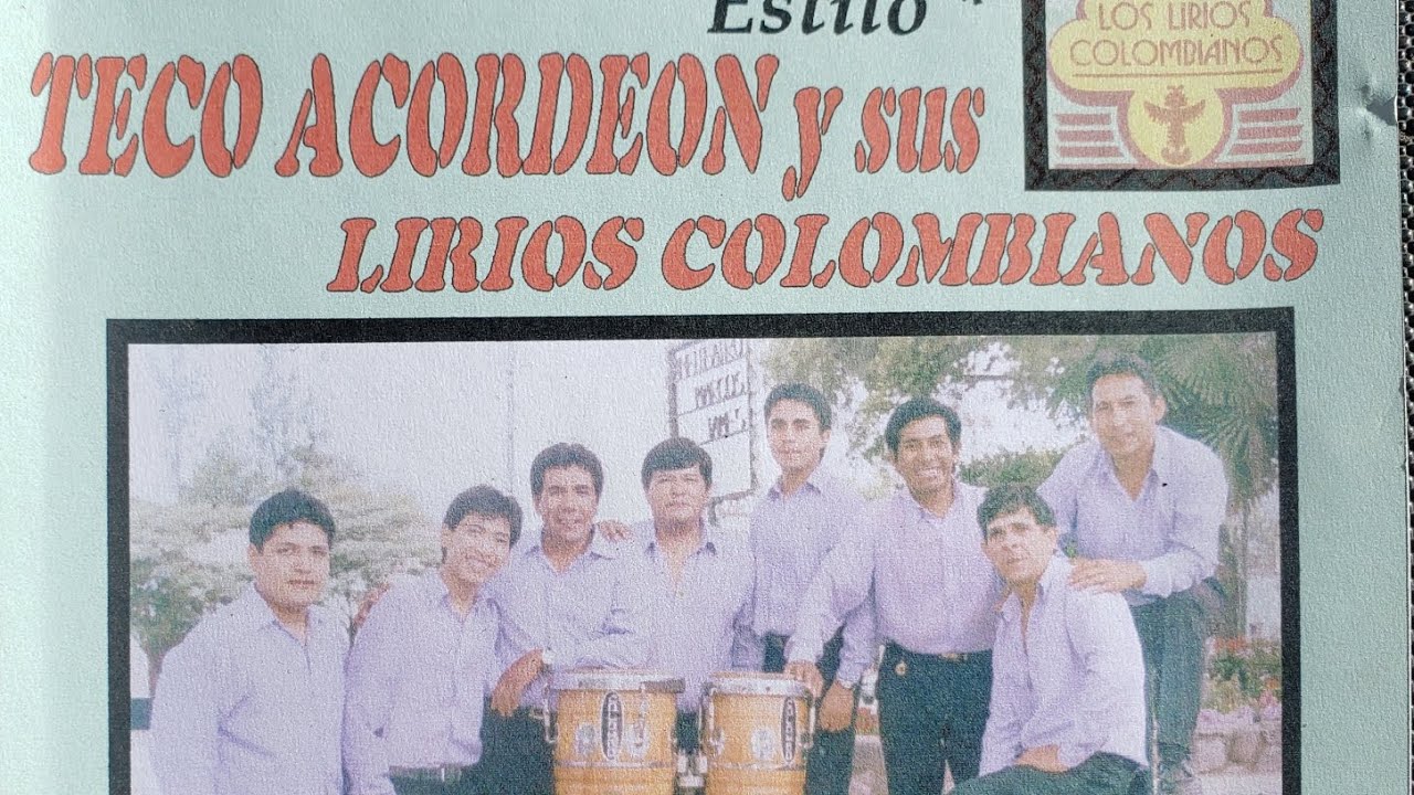 los lirios colombianos 2006