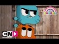 Mgabobert  le monde incroyable de gumball  cartoon network