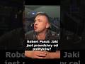 Robert Pasut: prawdziwy cel polityków