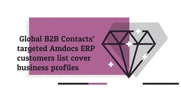 Titan CMS ERP Technology Users Email Database Providers