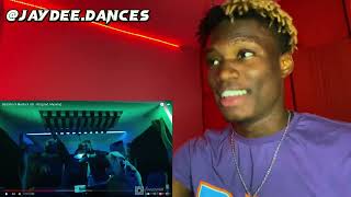 REACTION TO TURKISH / GERMAN RAP - MURDA ft UZI and BARTOSFO