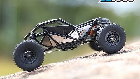 Orlandoo Hunter 1/32 Rock Bouncer OH32X01 Kit