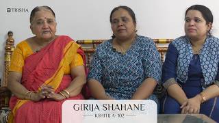 Real Stories, Real Happiness | Kshitij| Trisha Developers