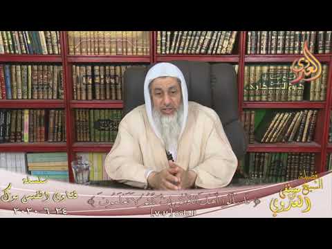 حديث لا تسيدوني في الصلاه للشيخ مصطفى العدوي