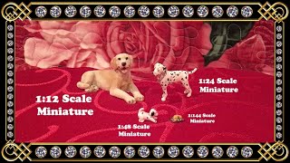 Dollhouse Sizes Made Simple (A Beginner's Guide to Miniature Scales Explained) Net Worth