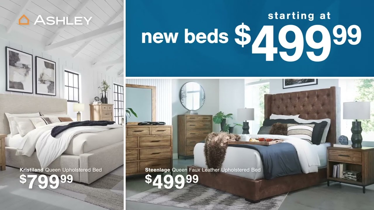 Ashley Spring Bedroom Refresh – Hartford