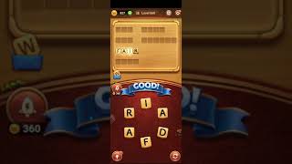Word Connect Game 2022 - Levels 559, 560 screenshot 3