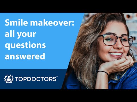 Smile makeover: all your questions answered