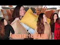 AMAZON FALL FASHION HAUL &amp; TRY ON | Featuring ZESICA