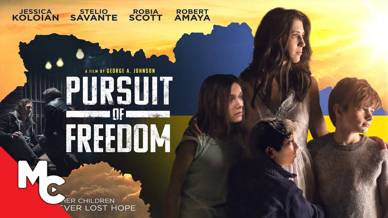 ⁣Pursuit Of Freedom | Full Movie | Incredible True Story