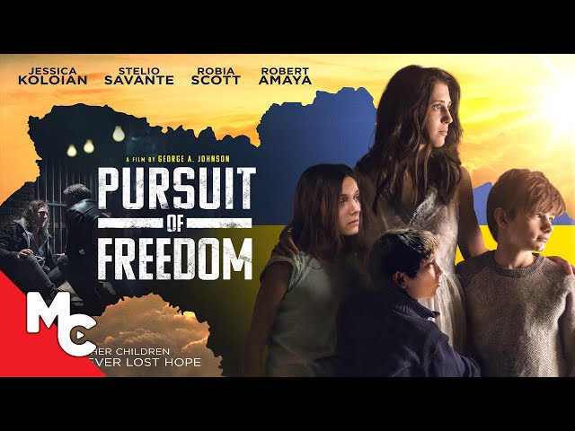 Pursuit Of Freedom | Full Movie | Incredible True Story