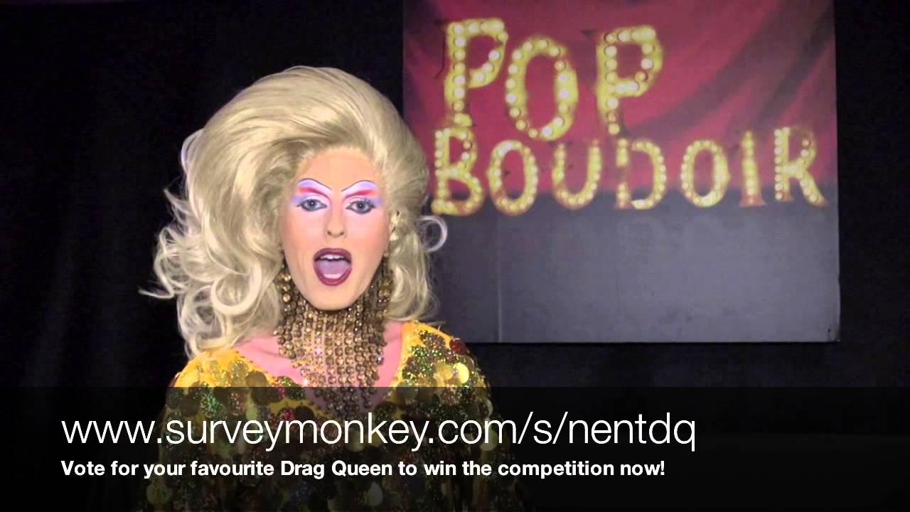 North East Next Top Drag Queen Promo YouTube