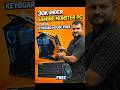 30K Under Gaming PC 😱 FREE Keyboard Mouse 🎮 #GamingPC #30KPC #BudgetGaming #GamingSetup
