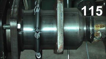 INNOVA Systems & Technologies - 110mm Crash Buffer Test 1x