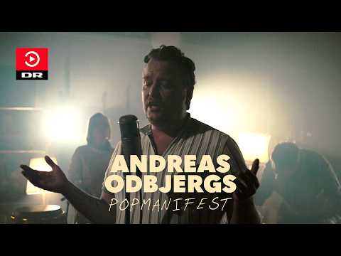 REXEN - Varulv (LIVE SESSION) | Andreas Odbjergs popmanifest