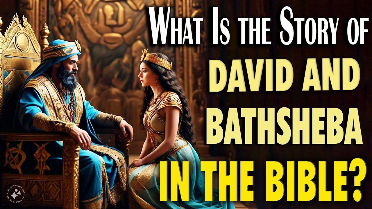 what-is-the-story-of-david-and-bathsheba-in-the-bible-youtube