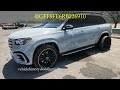 Mercedes Benz Gls Class 580 4MATIC 2024 - 4JGFF8FE6RB226910