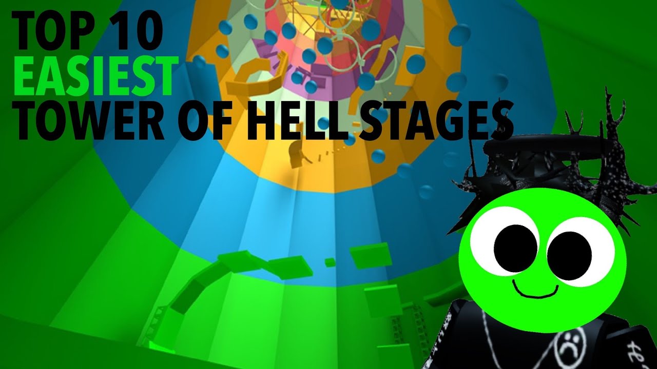 10 melhor ideia de Tower of hell: Roblox