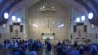 Tuesday 10:00am Funeral Mass - July 1, 2025